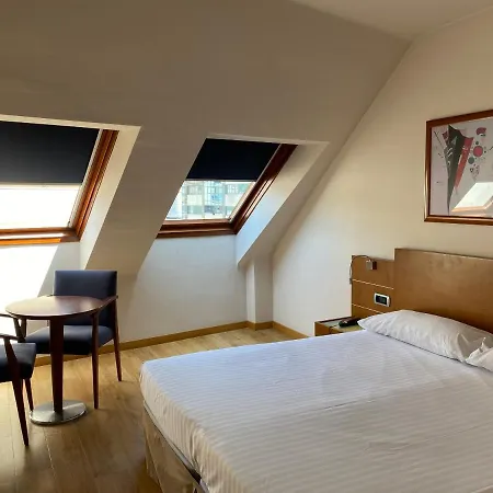 Hotel Duerming Longoria Plaza Oviedo