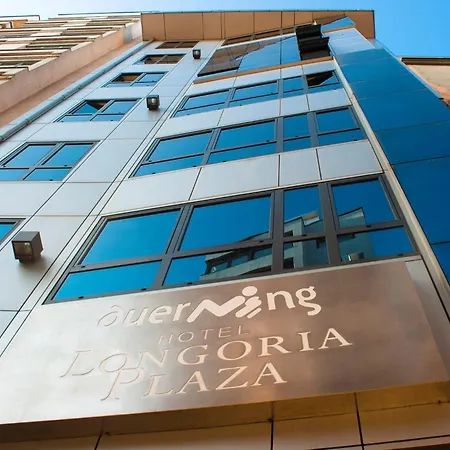 Longoria Plaza By Pandora Hotel Oviede
