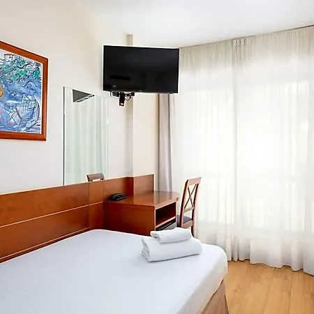 Longoria Plaza By Pandora Hotel Oviedo