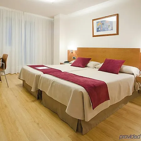 Longoria Plaza By Pandora Hotel Oviede