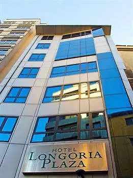 Longoria Plaza By Pandora 3* Oviede