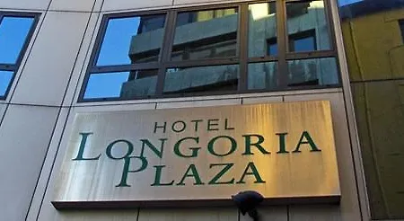 호텔 Duerming Longoria Plaza 3*