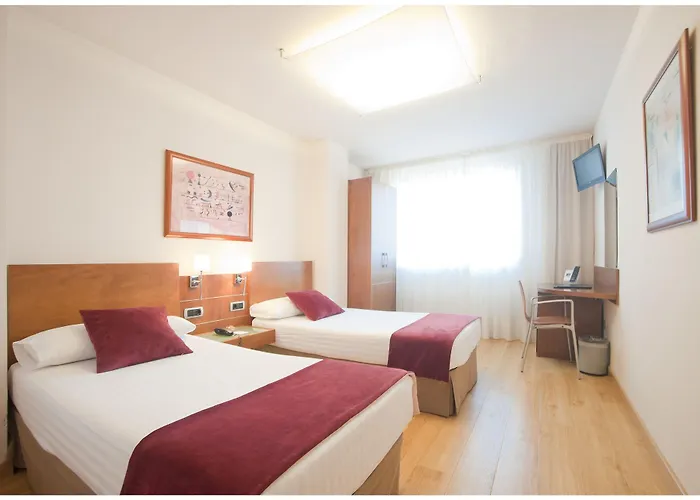 Longoria Plaza By Pandora Szálloda 3*