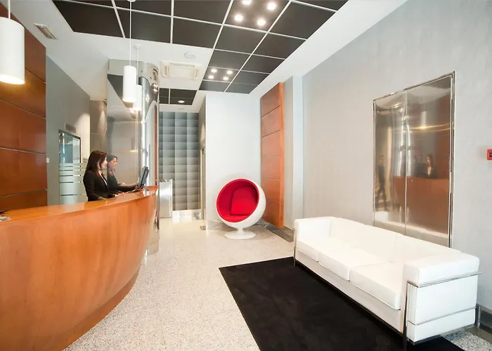 Longoria Plaza By Pandora Szálloda Oviedo