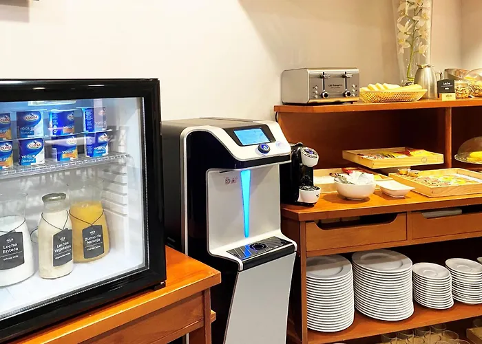 فندق Longoria Plaza By Pandora