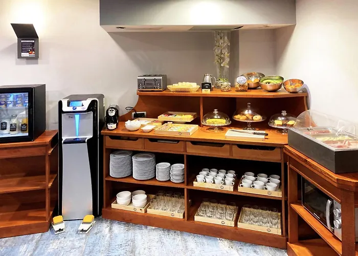 Longoria Plaza By Pandora Szálloda 3*