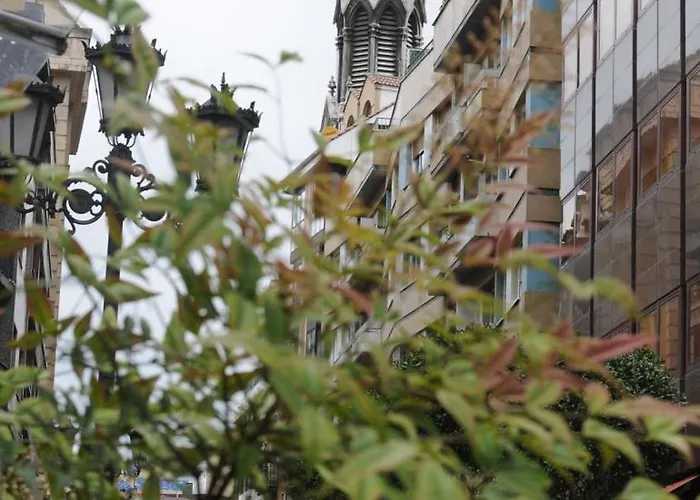 فندق Longoria Plaza By Pandora