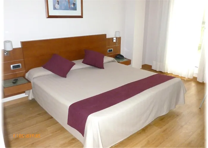 Szálloda Longoria Plaza By Pandora