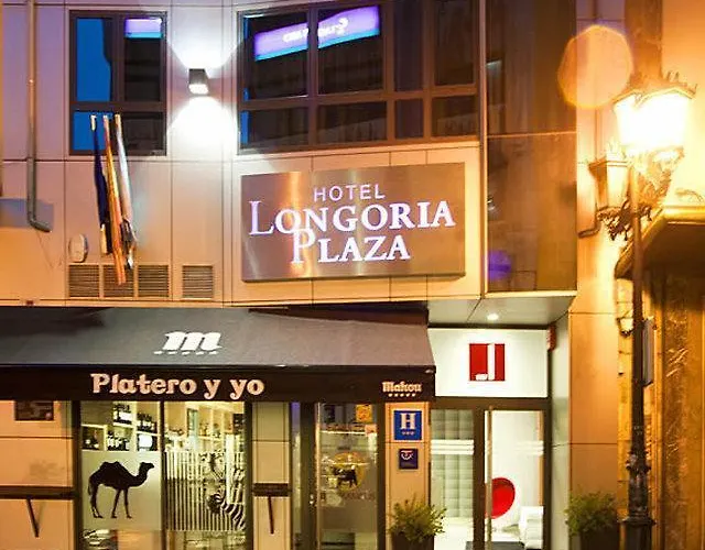 Longoria Plaza By Pandora فندق